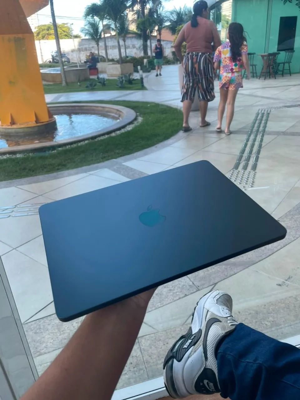 MacBook Air M2 256GB 8GB - Foto 2