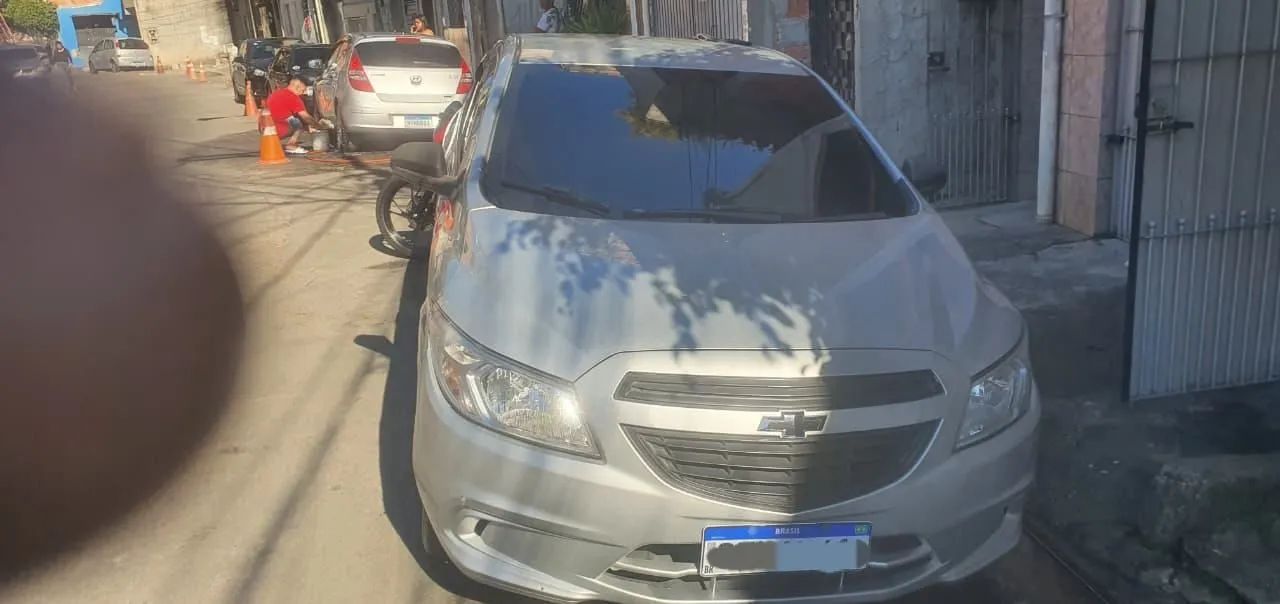 Carro prisma 2018 joy - Foto 5