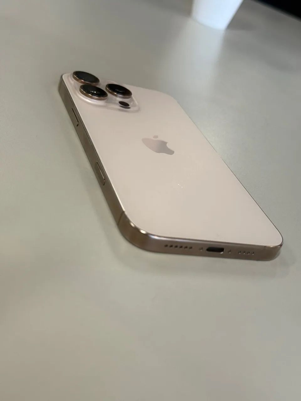 Iphone 16 Pro Max 256 Desert Storm - Foto 4