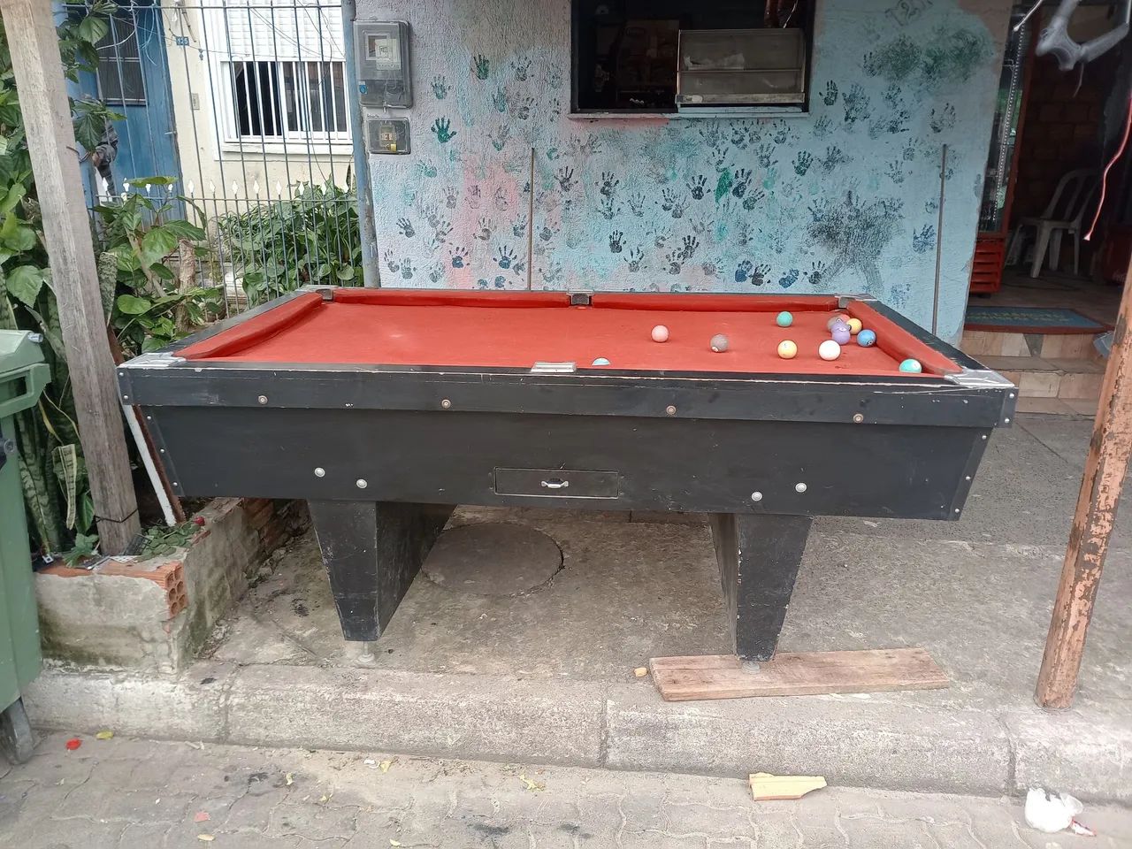 Mesa se sinuca  - Foto 2