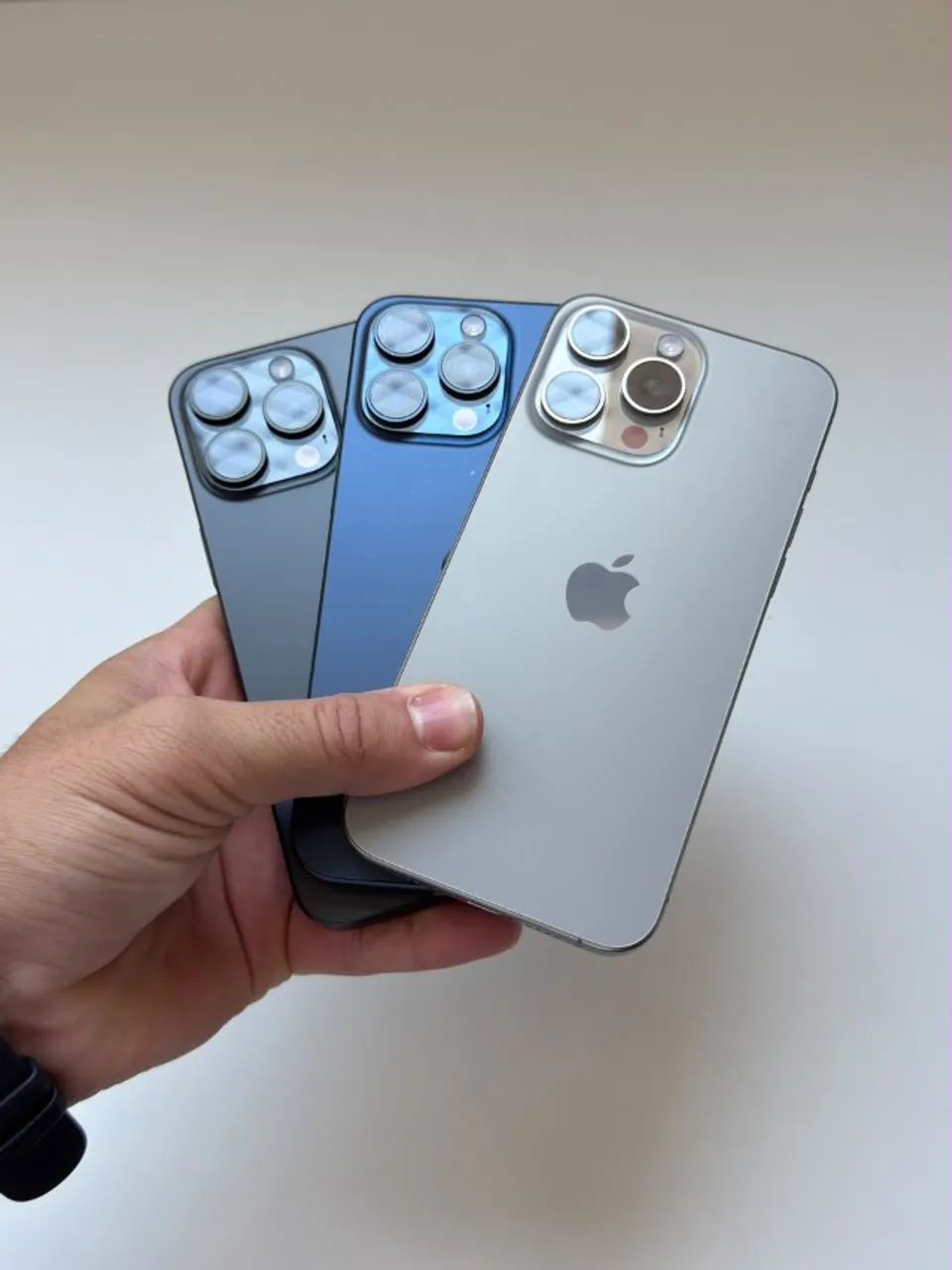 iPhone 15 Pro Max 256GB (garantia e parcelamento)