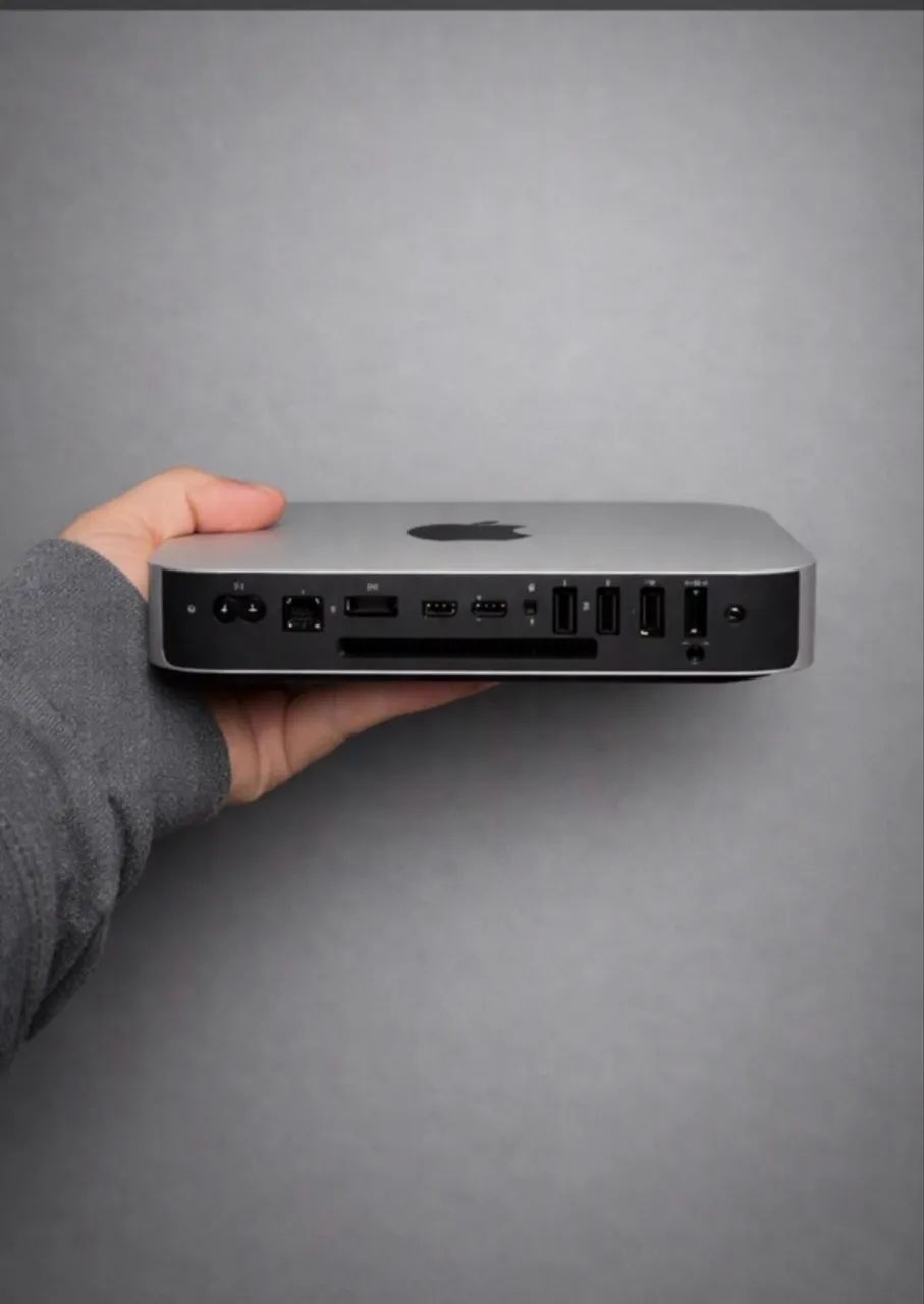 Lote Mac Mini core i 5