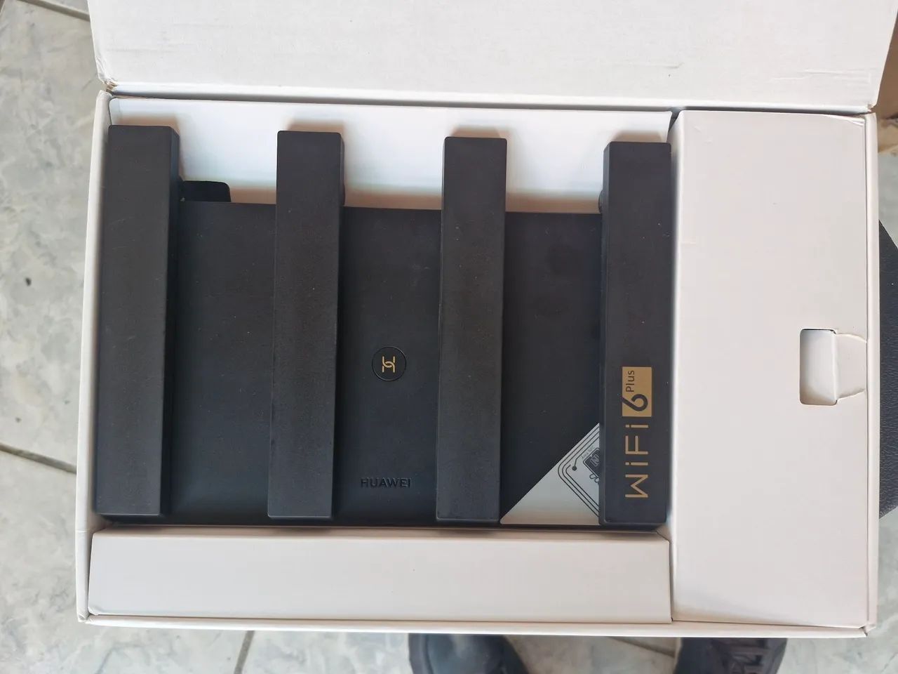 Kit 1 Ax3 pro + 4 Ax2 - roteadores Huawei - Foto 2