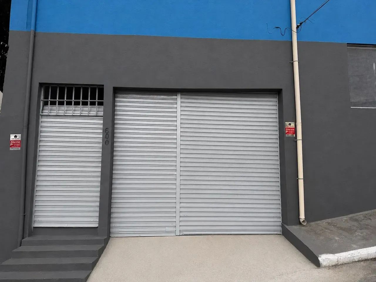 Imóvel comercial de 250 m² pronto para aluguel na Vila Santa Catarina - Foto 2