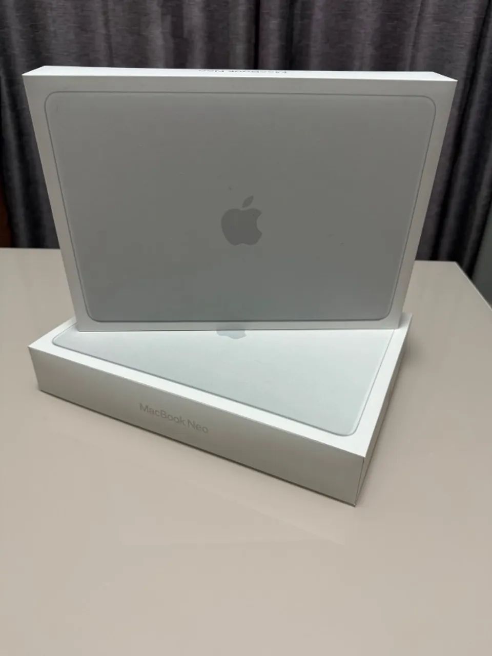 Macbook NEO - 2026 - NOVO-512G (R$ 5200,00) - Foto 2