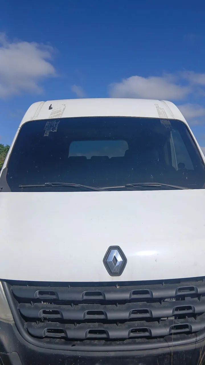 Renault Master 2017