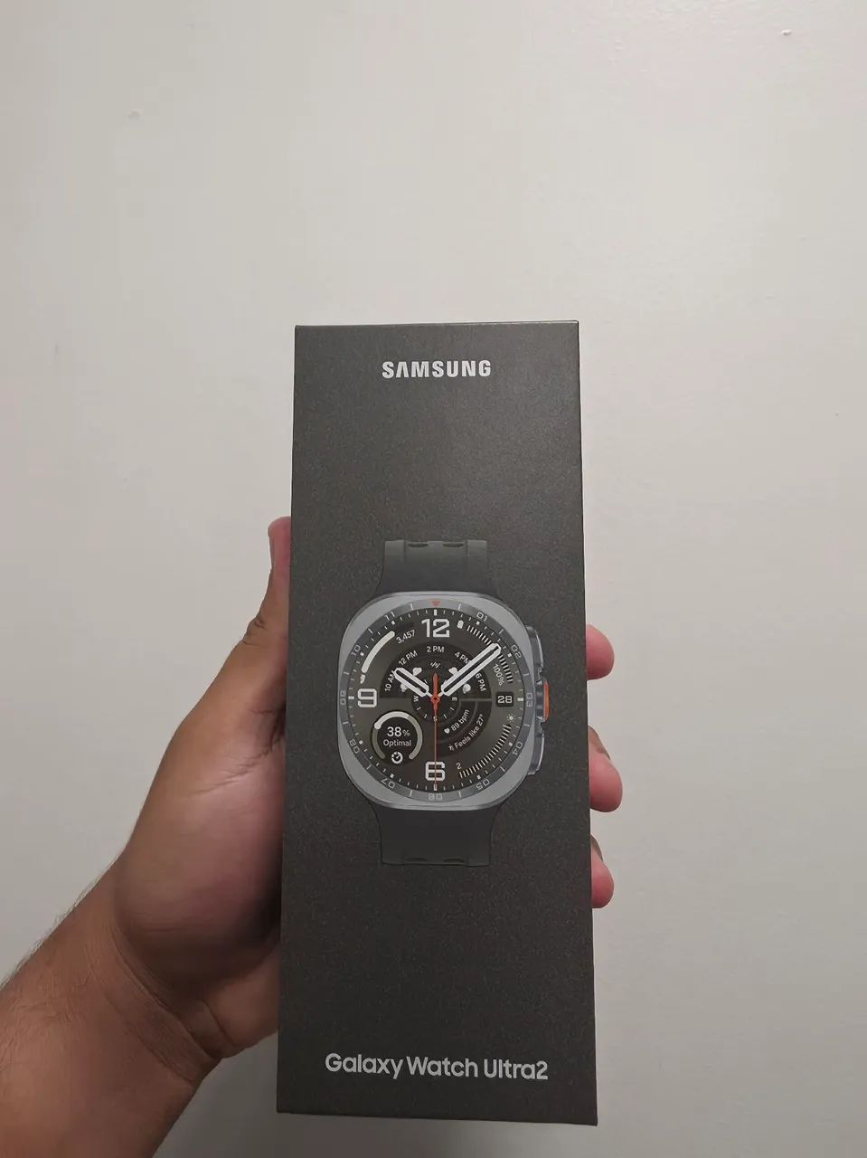 WATCH ULTRA 2 SAMSUNG 