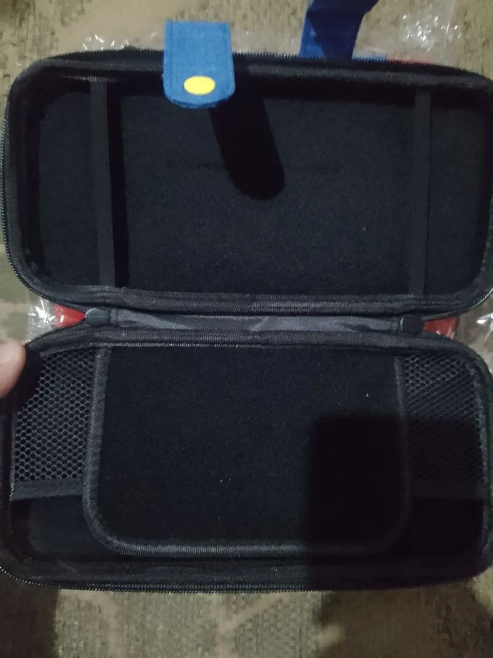 Case Luigi Nintendo switch V1 V2 e OLED  - Foto 3