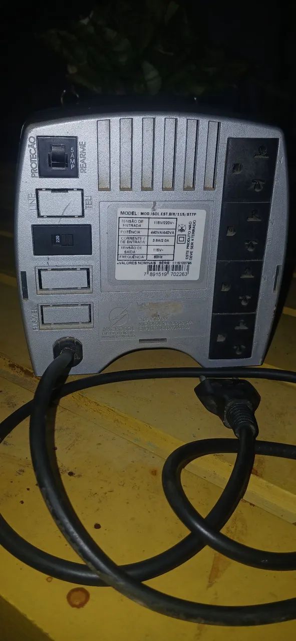 Modulo isolador estabilizado - Foto 2