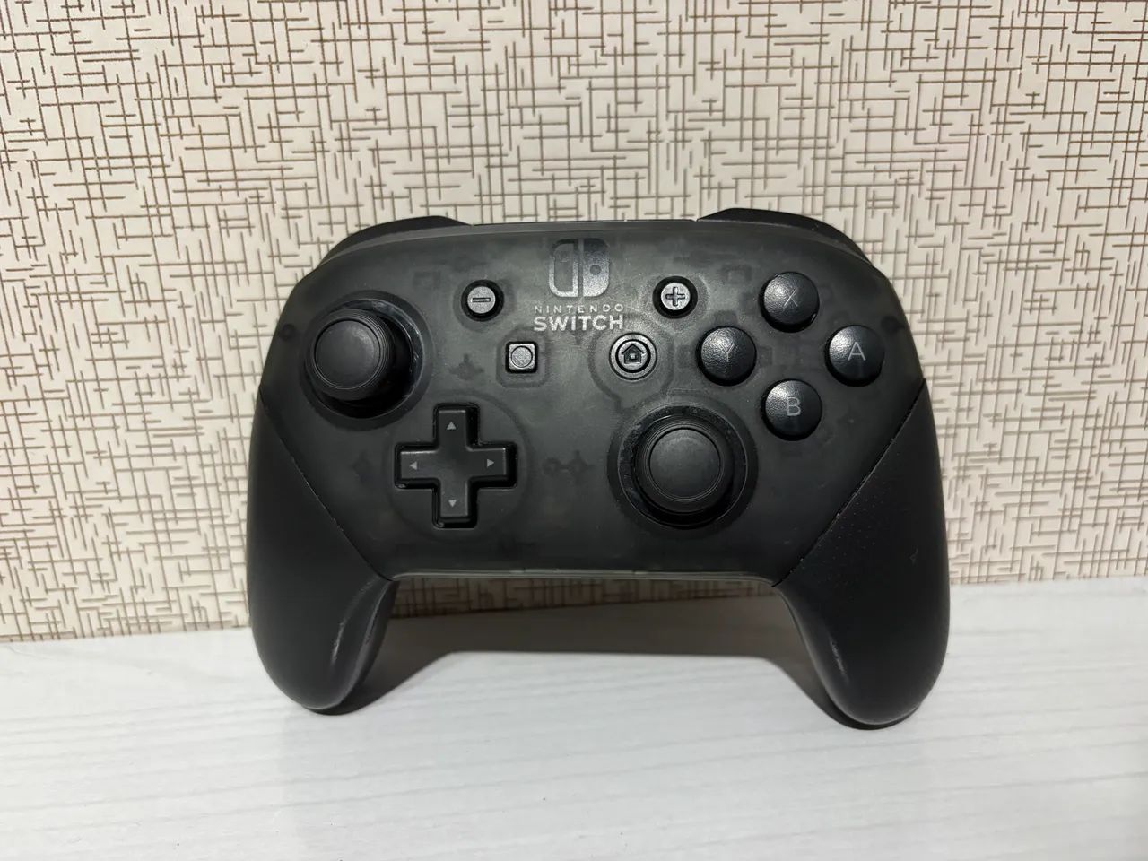 Controle Pro Original de Nintendo Switch 