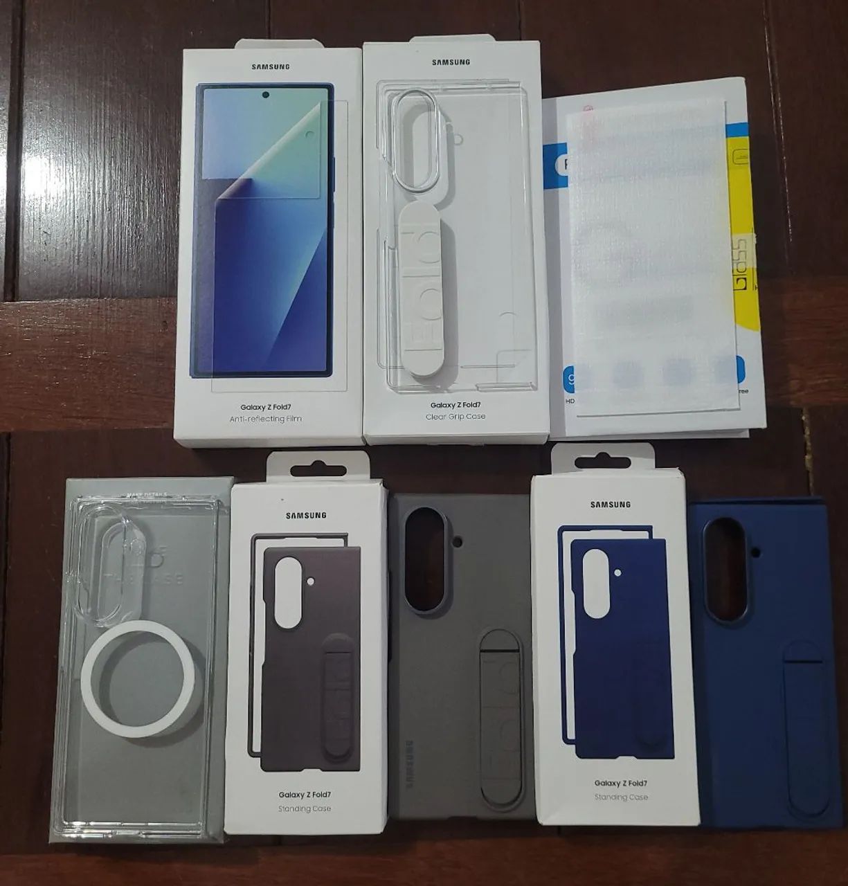 Samsung Z fold 7  16 ram  1 tera - Foto 5