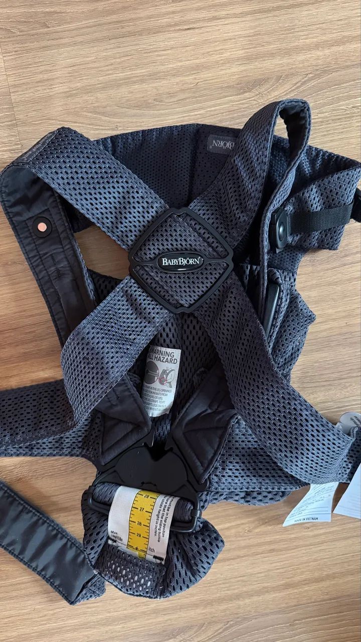 Canguru Babybjörn carrier mini - Foto 2
