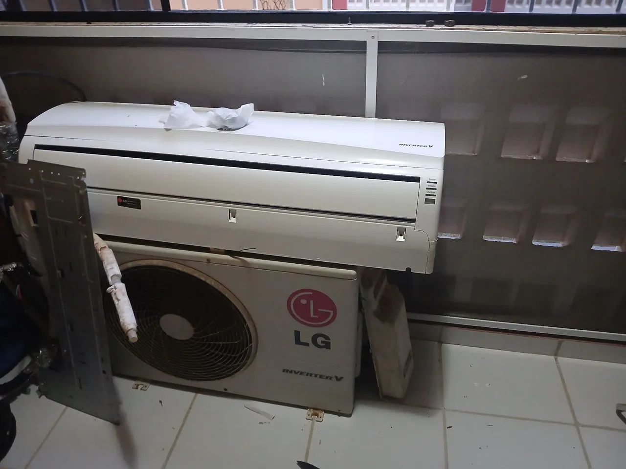 Arcondecionado LG