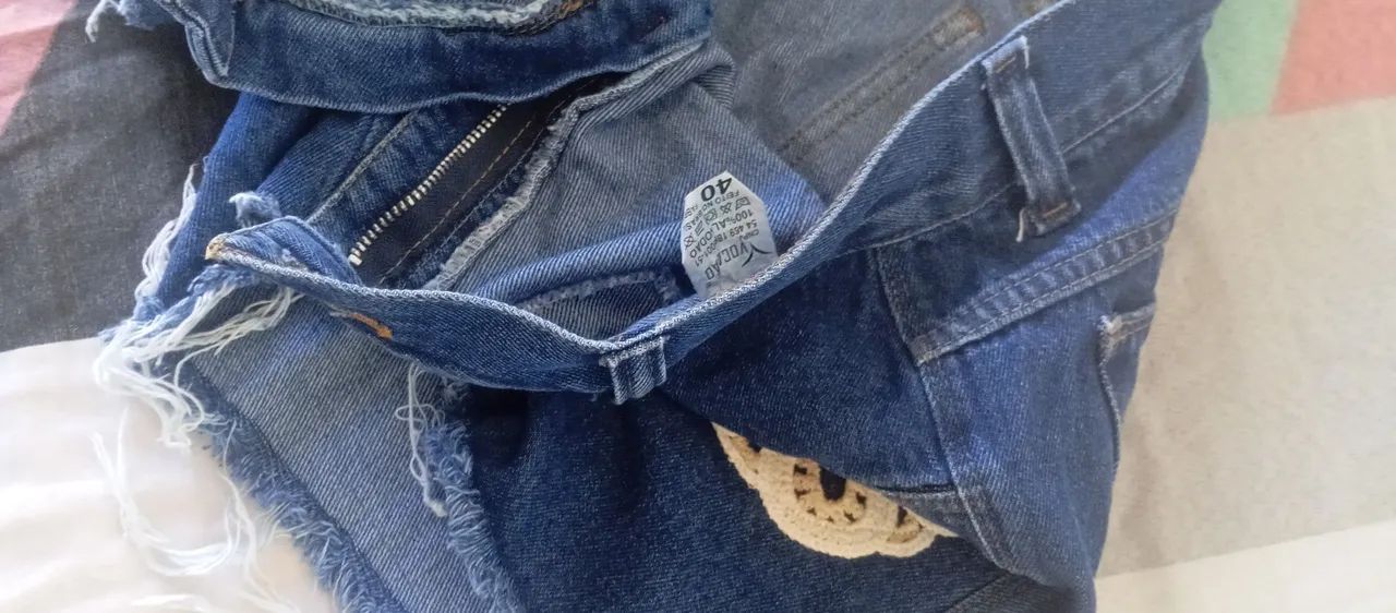 Short jeans - Foto 3