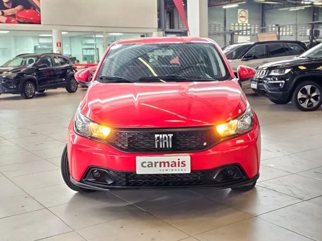 Fiat Argo 1.0 6V Flex. 2023 - Foto 2