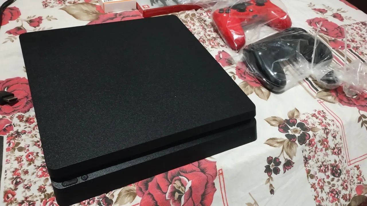 Ps4 Slim 1TB  - Foto 5
