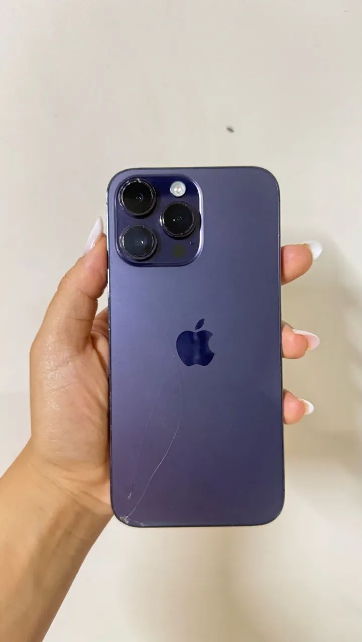 iPhone 14 Pro Max 128GB - Foto 2