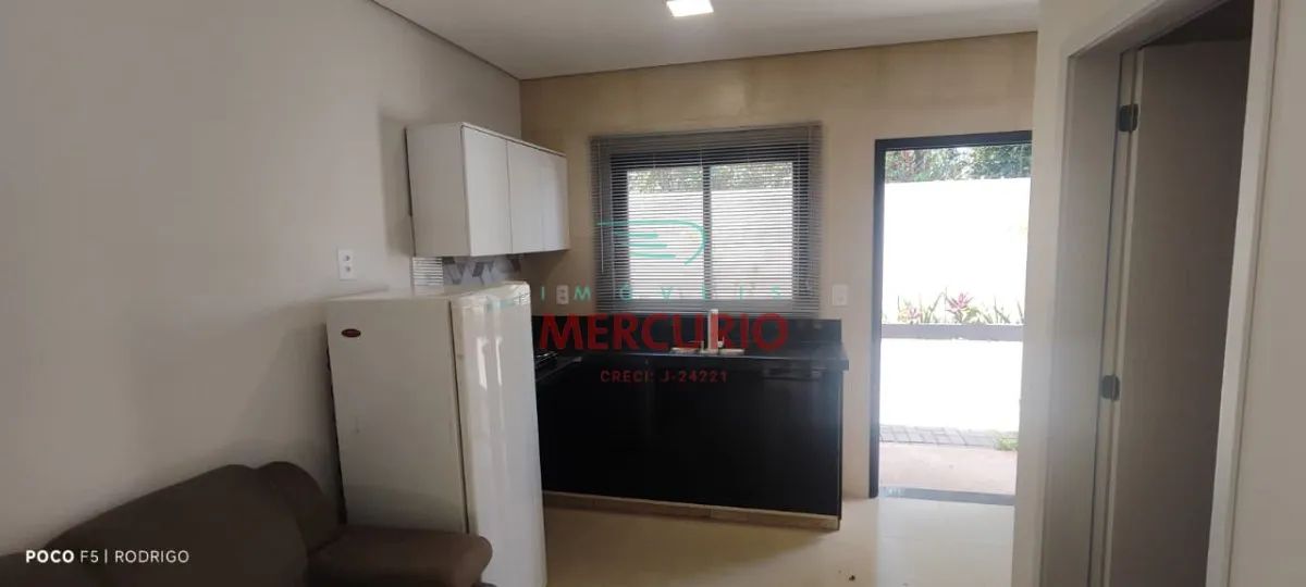 Kitnet para aluguel com 25 m² e 1 quarto em Jardim Marabá, Bauru - SP - Foto 4