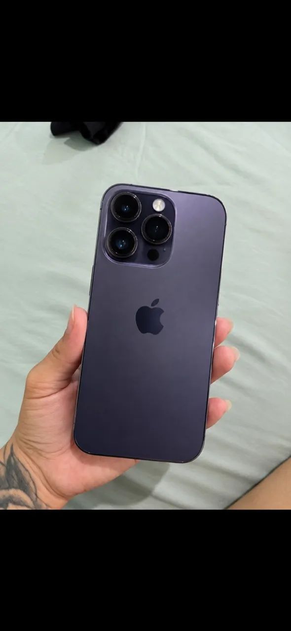 iPhone 14pro  - Foto 2