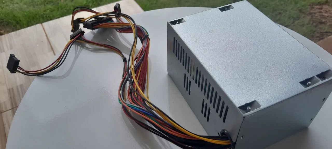 Fonte de Alimentação C3 Plus PS-200V4 200W - Foto 4