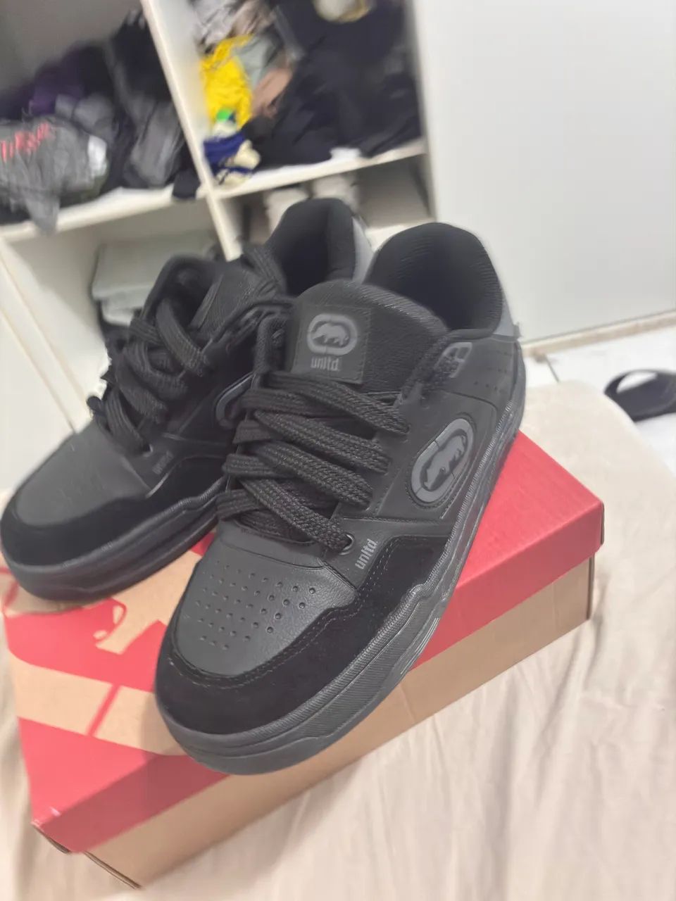 Tênis Ecko Venice Preto