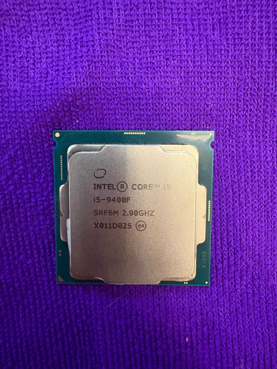 PROCESSADOR I5-9400f