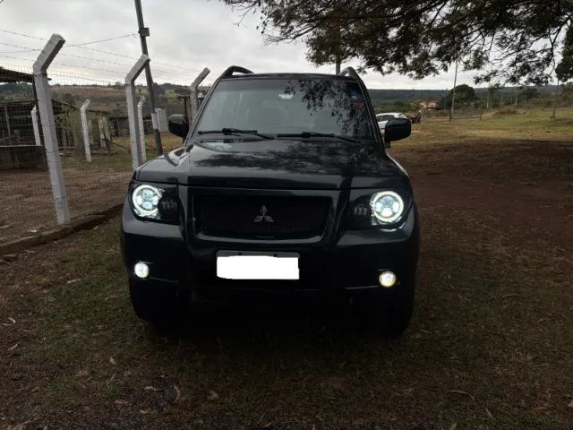 Mitsubishi Pajero 2009