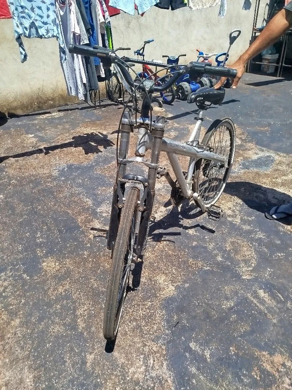 Bicicleta t-type  - Foto 2