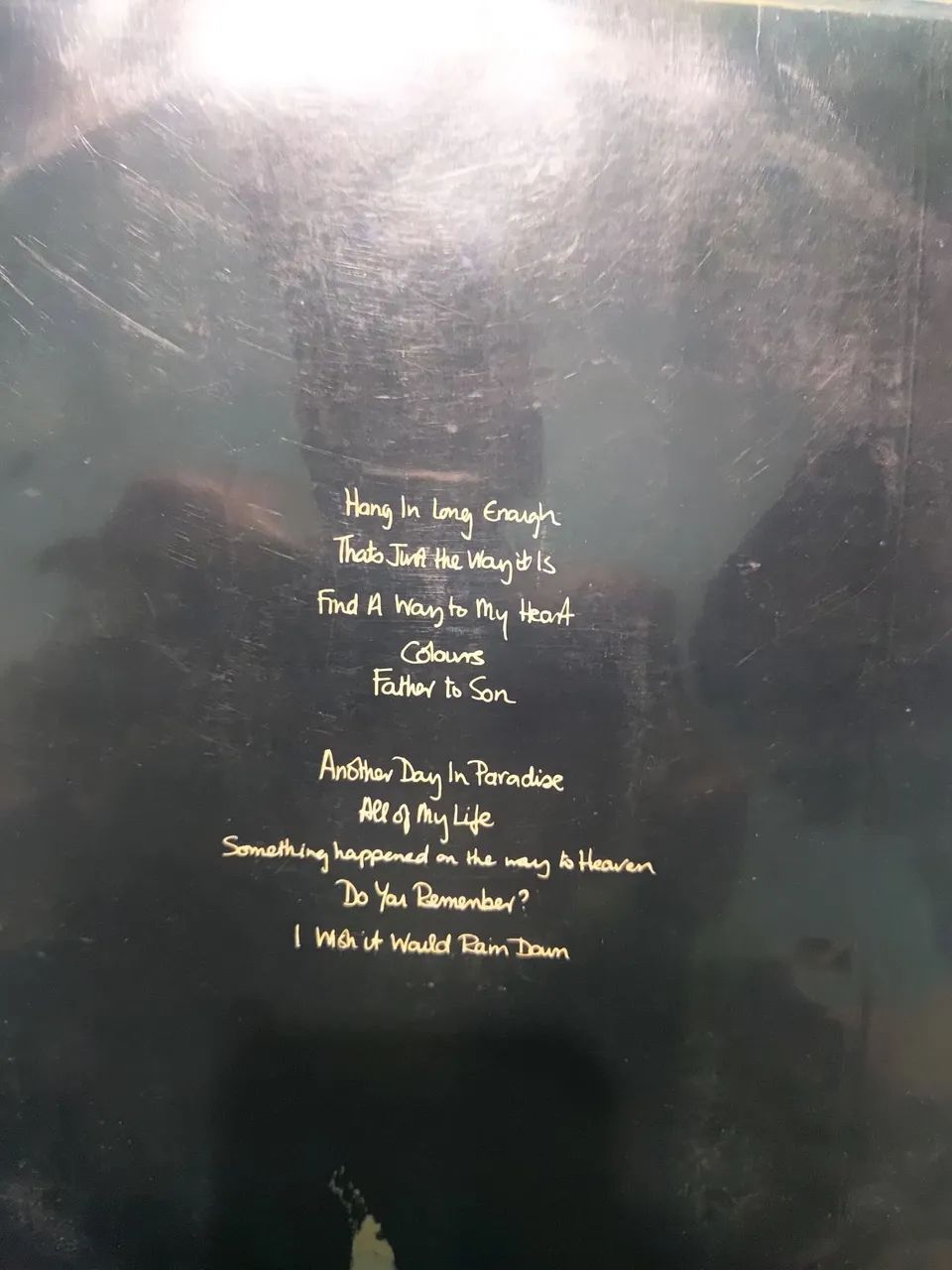 Disco de vinil Phil Collins - Do you remember  - Foto 2