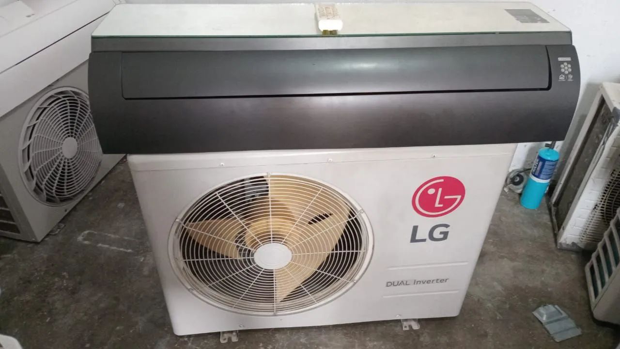 Ar condicionado 22 mil btus LG dual inverter articool 