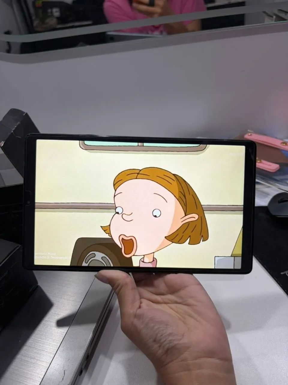 Samsung Tablet A7 lite 