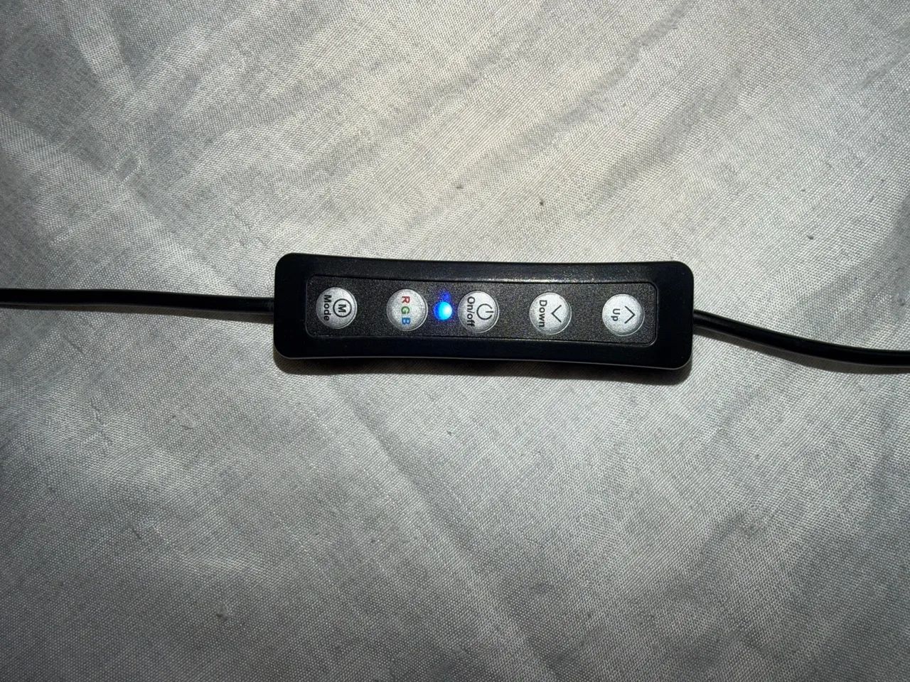 Tripé para celular com ring light - Foto 4
