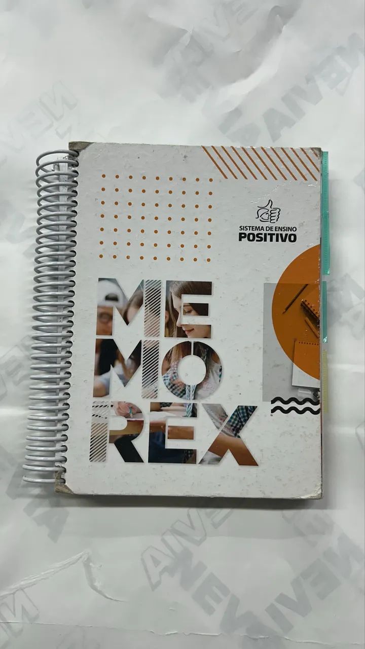 MEMOREX POSITIVO 