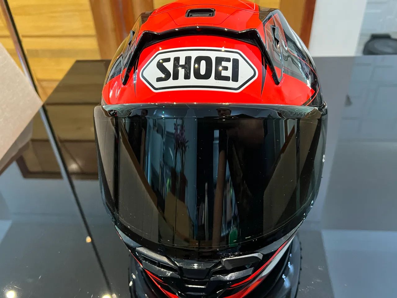 Capacete Shoei X-SPR PRO Tam. 58 - Foto 3