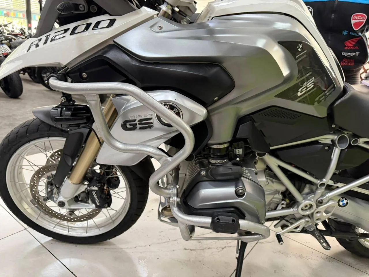 BMW R 1200 GS - Foto 10