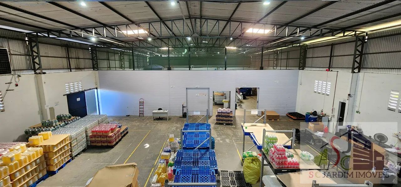 Galpão - Alugo 800m² - Tipo 5 Industrial e Comercial 1, 2 e 3, no Flores. - Foto 5