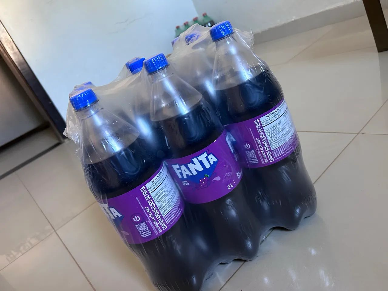 Engradado de Refrigerante  - Foto 2
