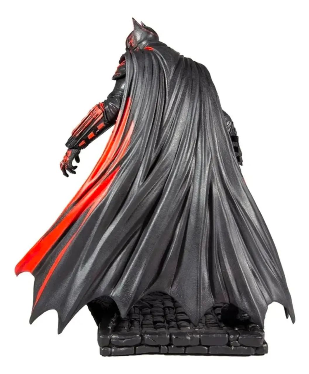 THE BATMAN MACFARLANE 30CM - Foto 4