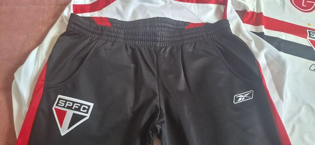 Conjunto Feminino São Paulo  - Foto 4