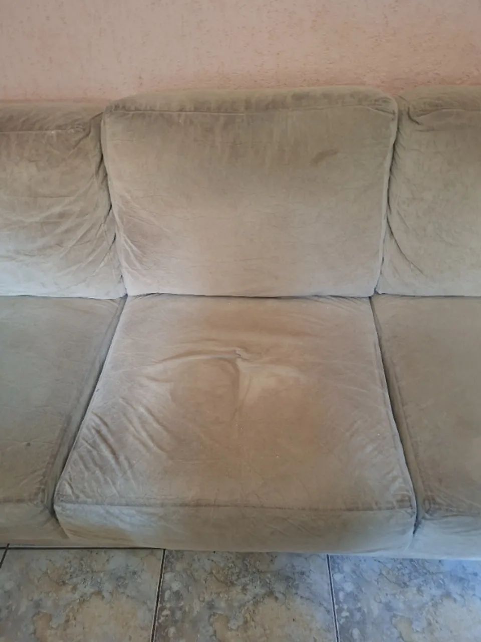 Sofá 3 lugares