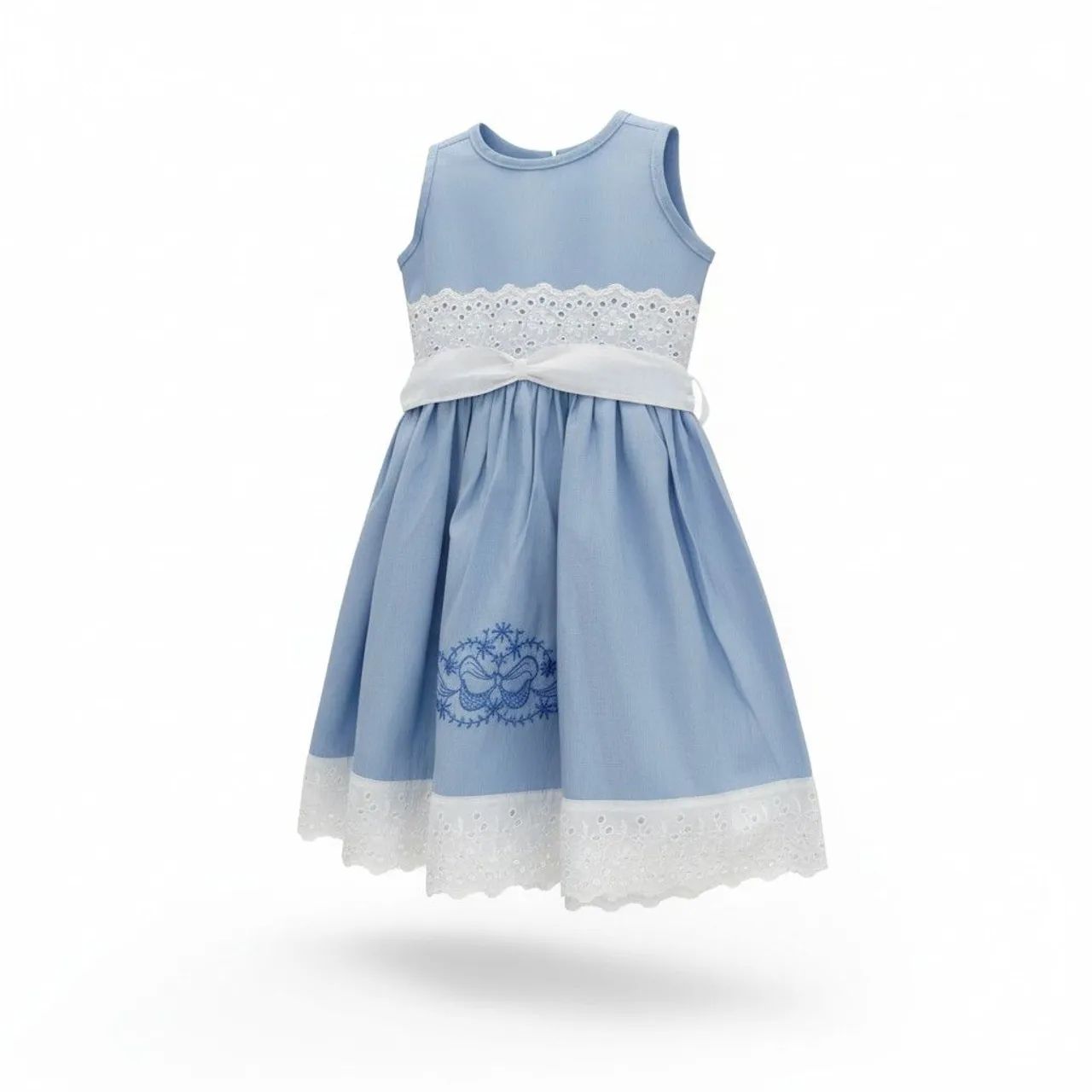 Vestidos infantis 