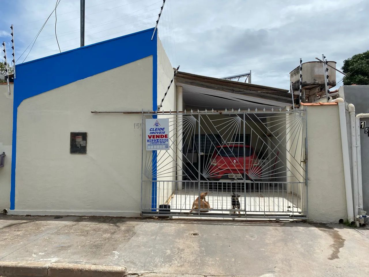 Casa no bairro novo Matogrosso Cuiabá mt