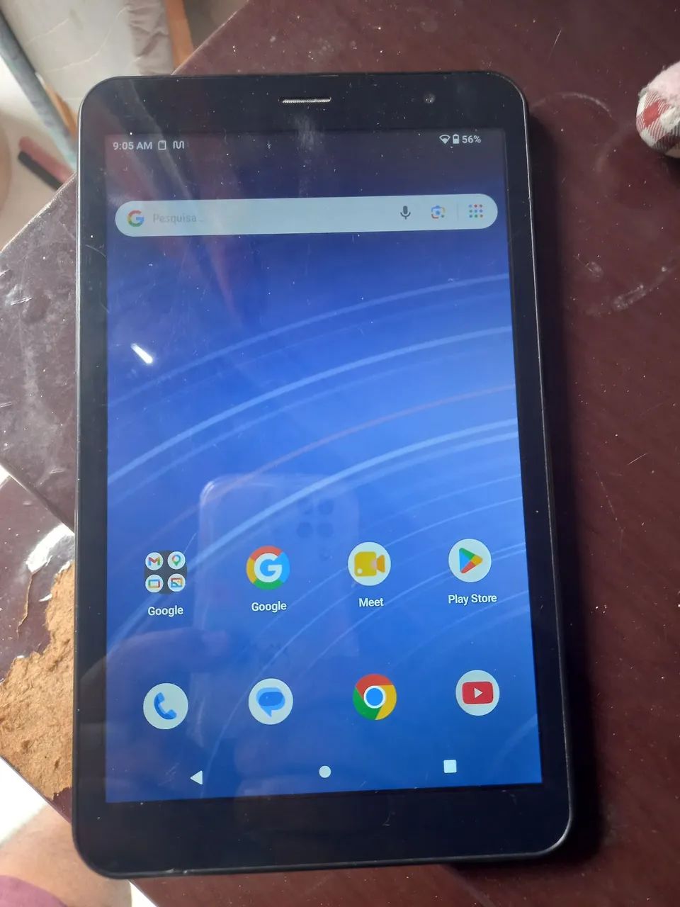 Vendo um tablet M8 4g 32 gb