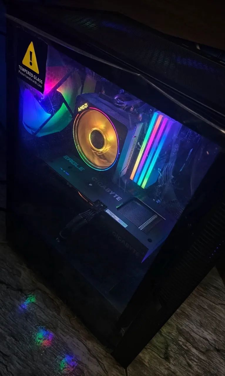 PC GAMER AORUS ELITE - Foto 3