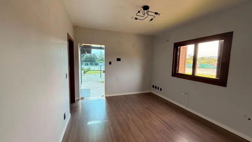 ALUGO CASA COMERCIAL 100M² TREVO SC-401 RATONES COM AMPLO ESTACIONAMENTO - Foto 5