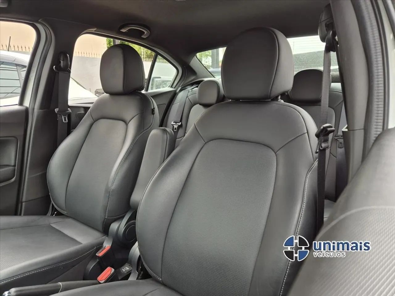 Fiat Cronos Precision 1.3 16V Flex Aut. 2025 - Foto 4