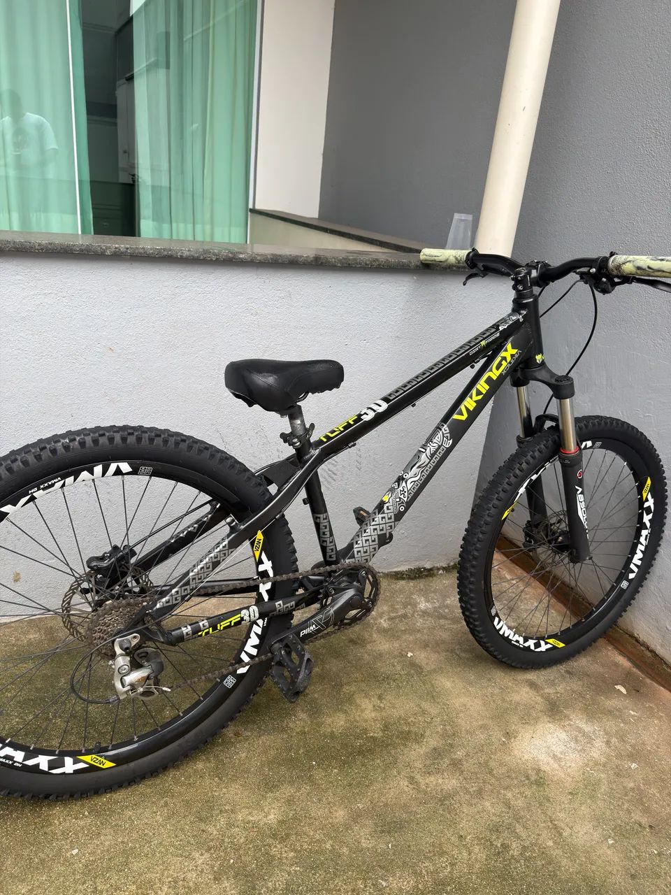 Bicicleta VikingX toff 30 - Foto 5