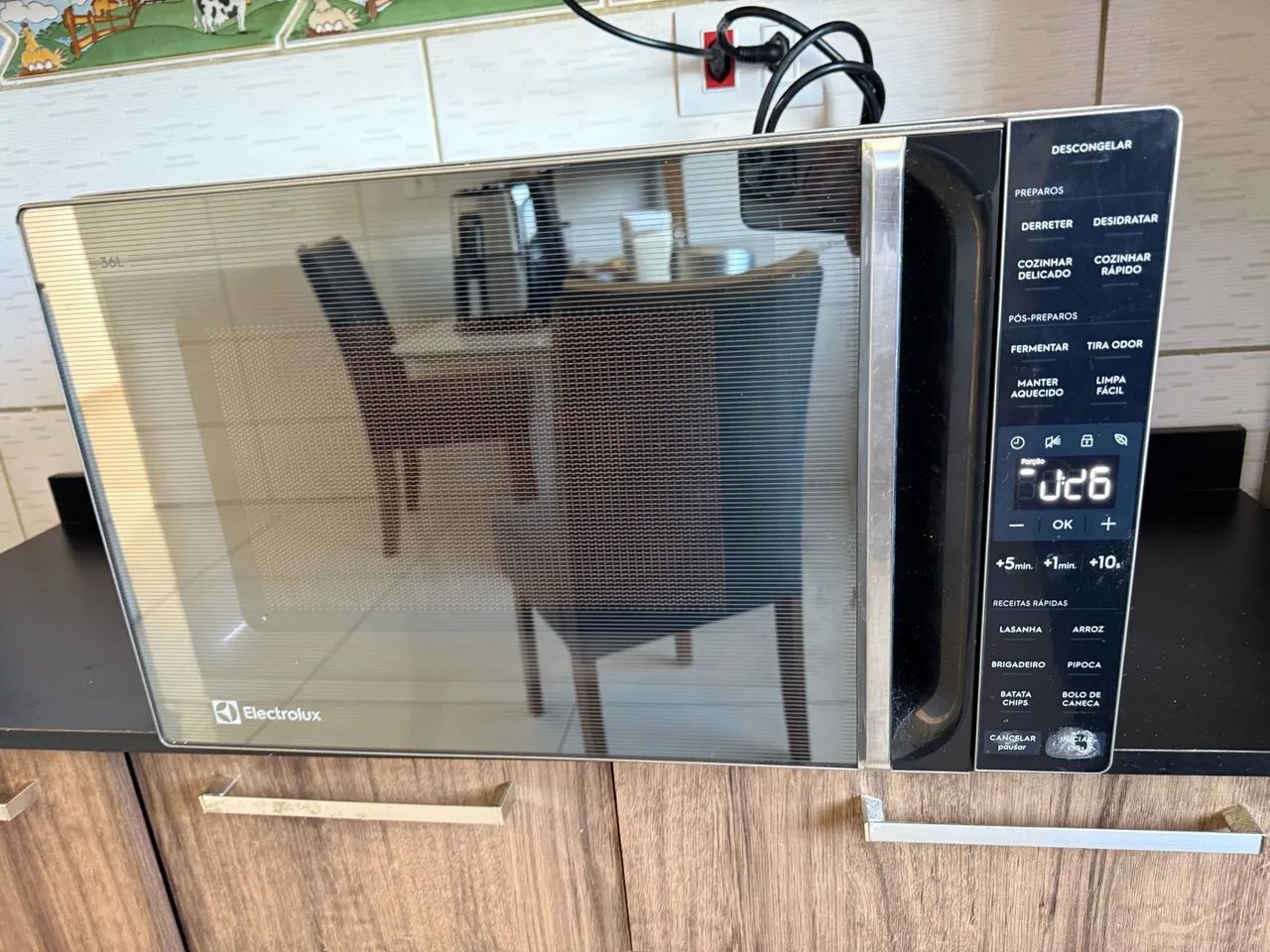 Microondas Electrolux - Foto 5