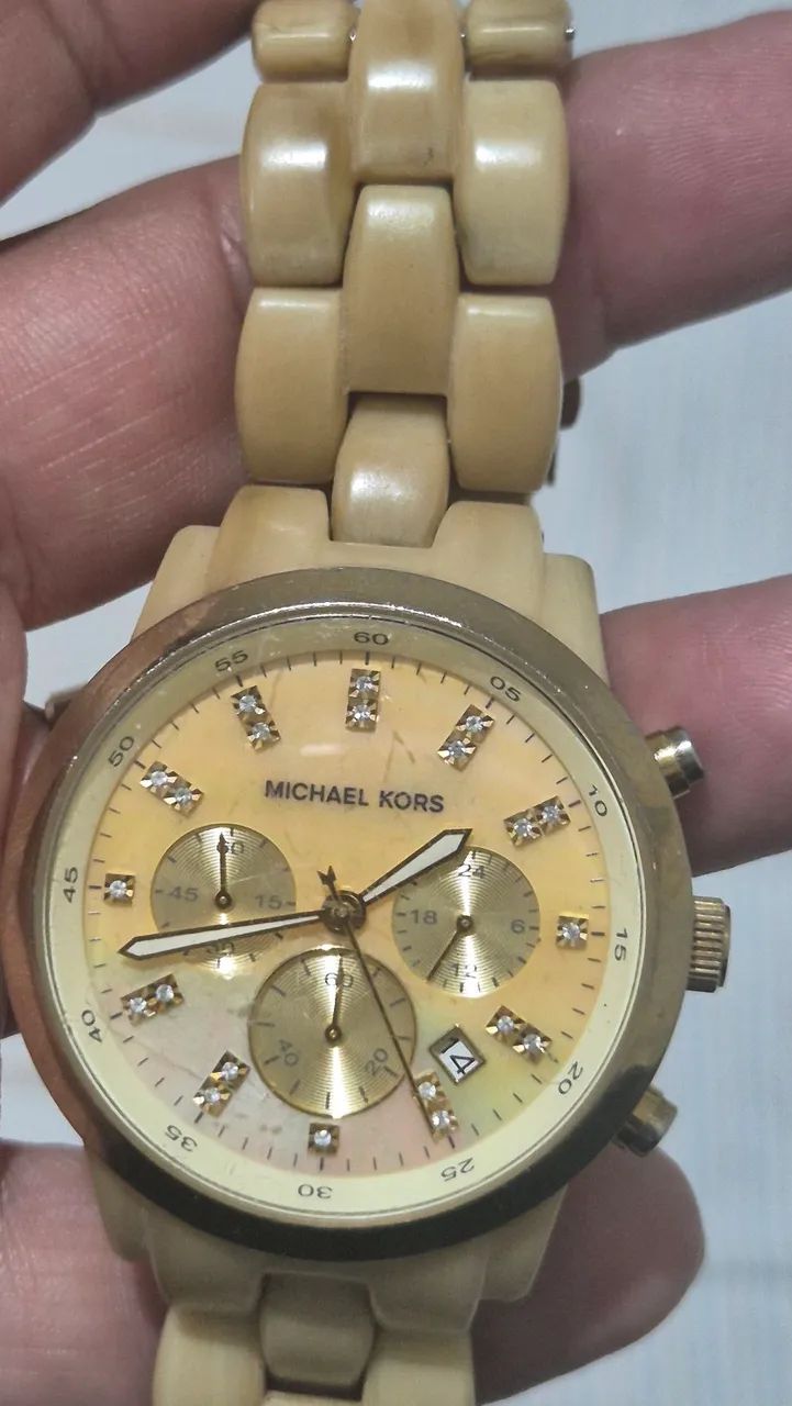 Relógio MICHAEL KORS  MK-5217  -  ORIGINAL - Foto 4