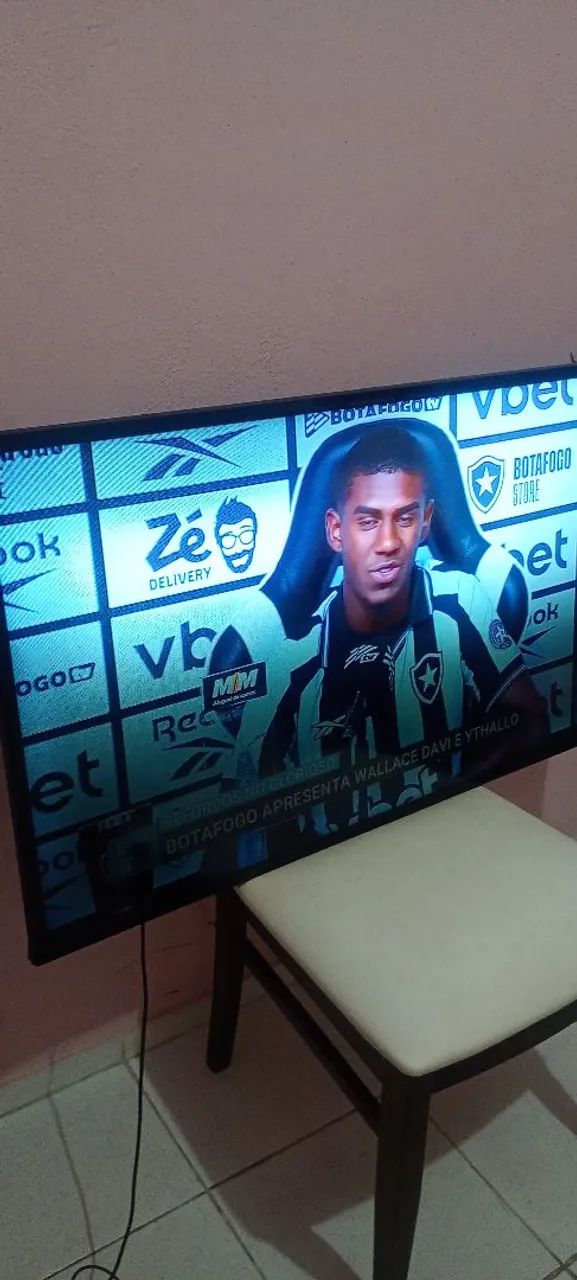 Tv Samsung 46 polegadas não e Smart ( Léia a inscrição) - Foto 2